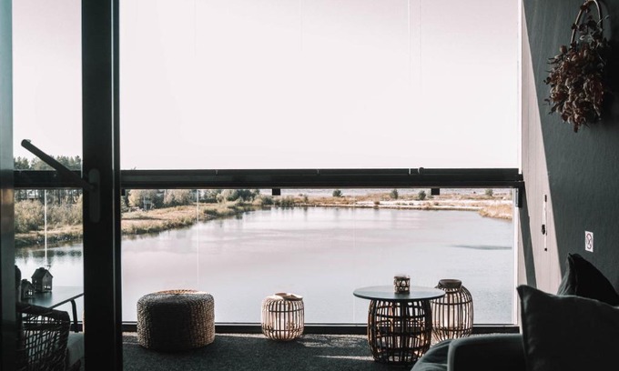 Kalajoki Apartment | Matruusi - upea yksiö merinäköalalla - käytössäsi 2 maastopyörää