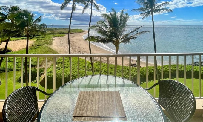Kihei Hotel | Maui Bliss at Menehune Shores 419