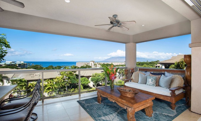 Wailea House | Maui Designer Beach Villa, Wailea, Ho'olei 39-2