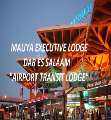 Dar es Salaam Cabin | Mauya Executive Lodge