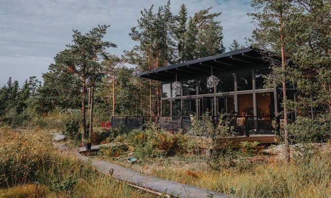 Kappelshamn Cabin | Mavens Kustnära Stugor