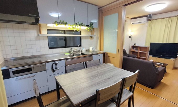 Edogawa House | Maximum 10 people 8 minutes walk from the neares - Lucky Higashi Mizue/Edogawa-ku Tokyo