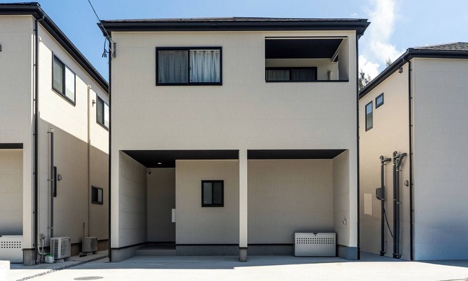 Nakama House | Maximum 13 guests 3LDK 130m 5 beds Pool /Kunigamigun Okinawa