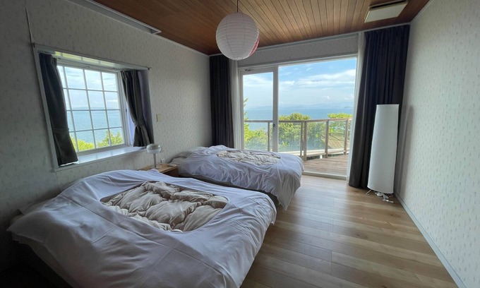 Tonosho Apartment | Maximum 6 people You can see the Seto Inland Sea/Shozu-gun Kagawa