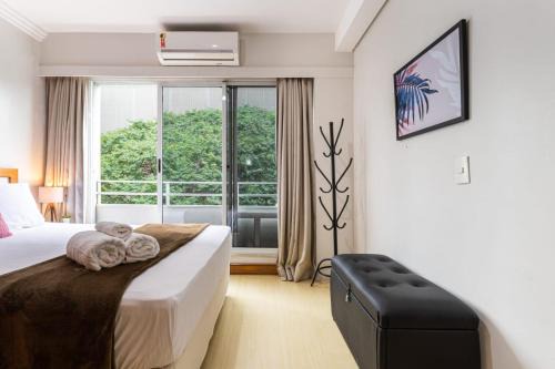 Sao Paulo Hotel | Maximus Luxury in Perdizes - Allianz - Flat at the Hotel