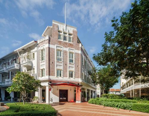 Chinatown Hotel | Maxwell Reserve Singapore, Autograph Collection