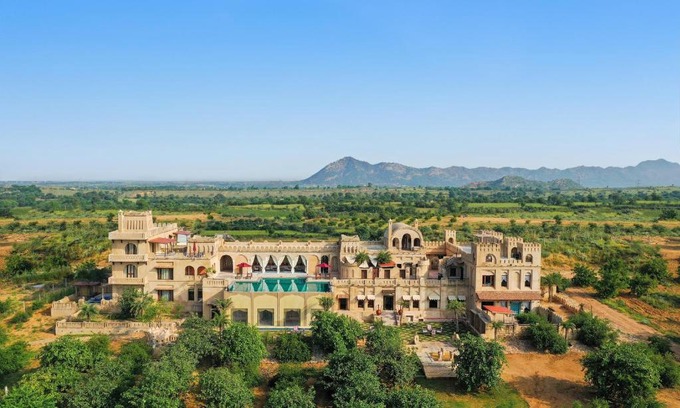 Pushkar Hotel | Maya Garh Pushkar