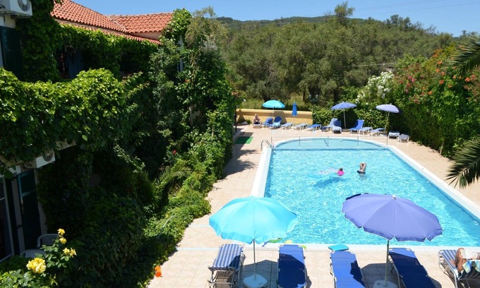 Moraitika Apartment | MAYFLOWER STUDIOS - FOR A RELAXING HOLIDAY !