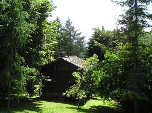 Verbier Ski Chalet | Mazot de l' Arche de Noé