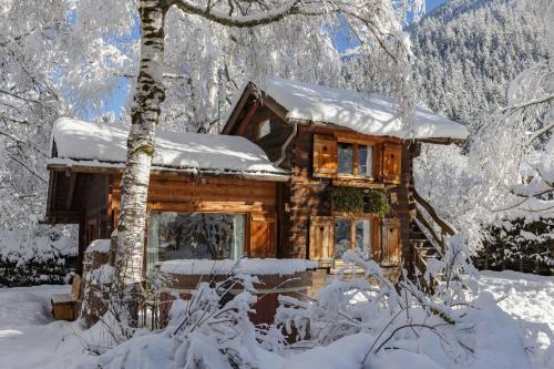 Les Tines House | Mazot les Tines
