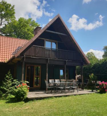 Piecki House | Mazurska Chata Czepiela