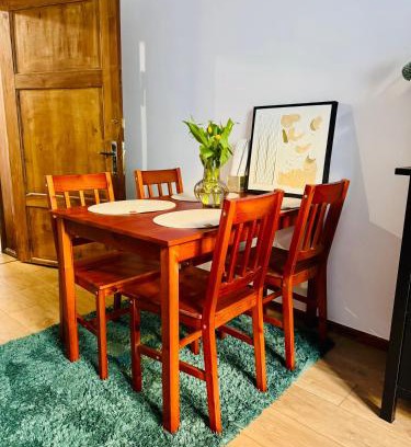Barczewo Apartment | Mazurska