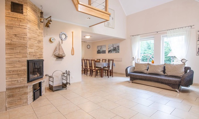 Wegorzewo House | Mazurska Sielanka by Interhome