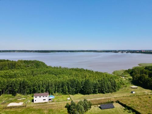 Zalewo Villa | Mazury Lake House Sailing & Nature