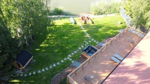 Pasym Villa | Mazury Lake View