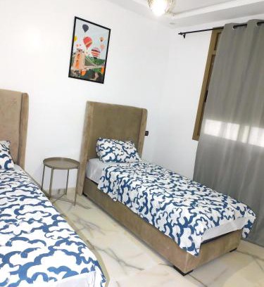 Saidia Apartment | MB Appartement Cosy clim wifi 5 min de la Plage