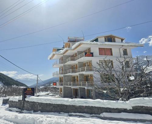 Burwa Hotel | MB Igloo Resort