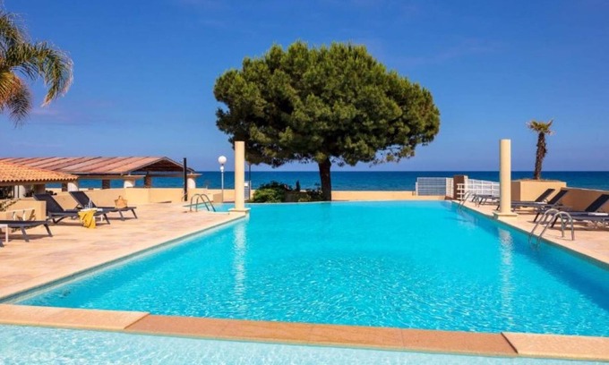 Santa-Lucia-di-Moriani Apartment | MB2 sans vue mer by Interhome