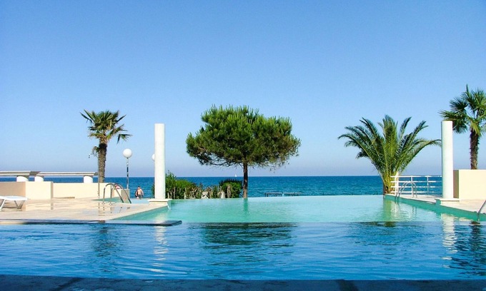 Santa-Lucia-di-Moriani Apartment | MB4 piscine by Interhome