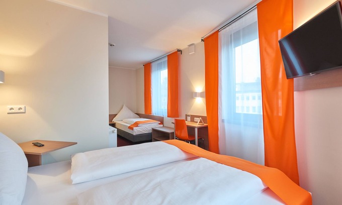 Heyden Hotel | McDreams Hotel Mönchengladbach