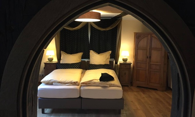 Fulda House | McMüller's Kemenate Fulda