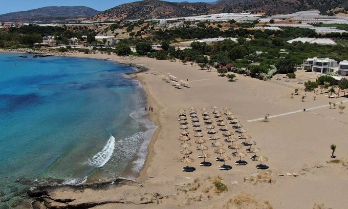 Gialos House | Mear Luxury Suite - The Ultimate Summer Nest