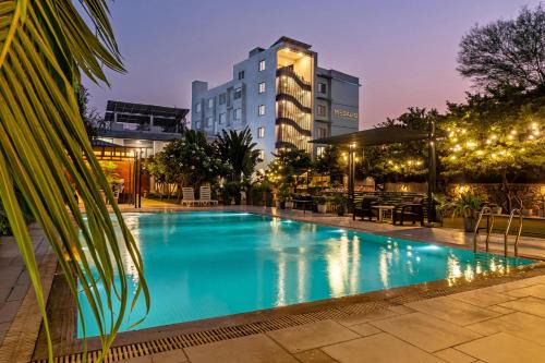 Udaipur Resort | Medalio Resort Udaipur Shobhagpura