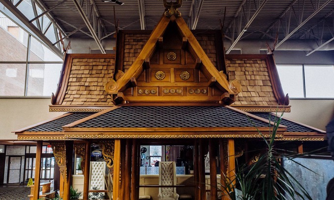 Medicine Hat Hotel | Medicine Hat Lodge, Resort, Casino, and Spa, Trademark Collection by Wyndham.