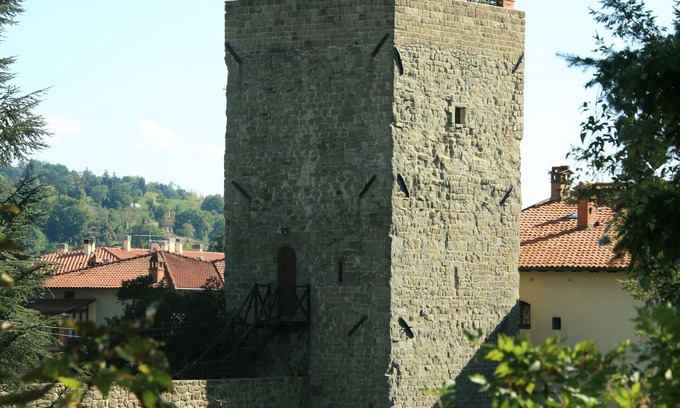 Pratovecchio Other | Medieval Tower Lungarno perfect location for inlove