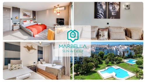 Puerto Banus Apartment | Mediterranean dream banus penthouse with seaviews