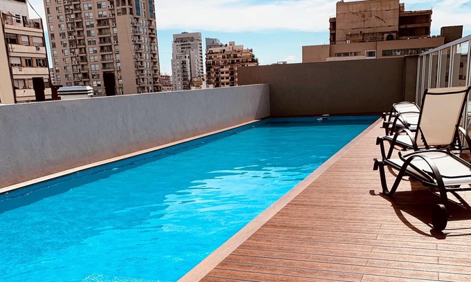 Abasto Apartment | MEDRANO SUITS