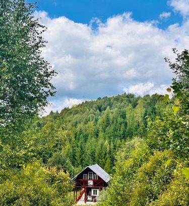 Lybohora House | Medvidske