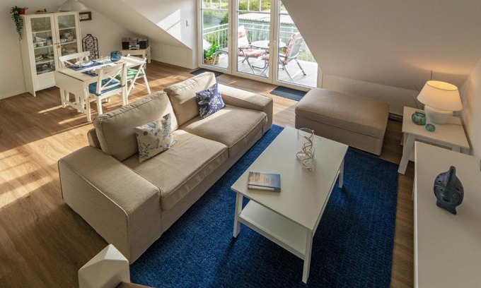 Westeraccumersiel Apartment | Meerglück