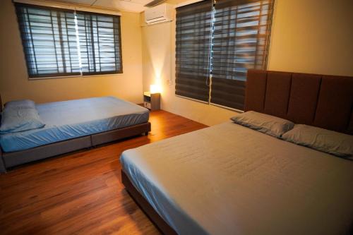 Muar Apartment | Meet Up Homestay in Muar