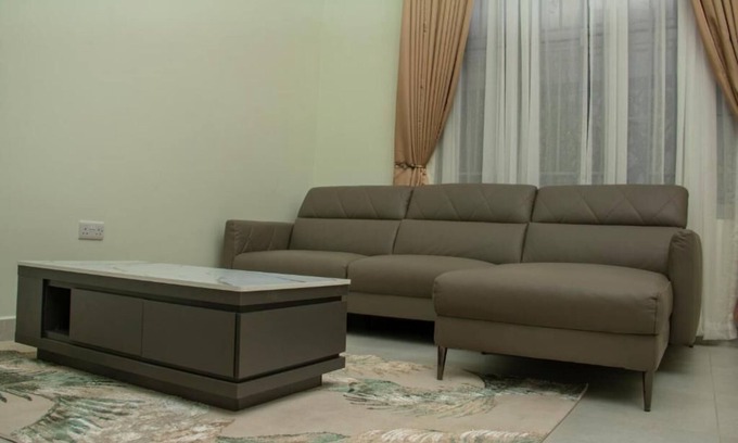 Dar es Salaam Apartment | MEGA Lodge 2