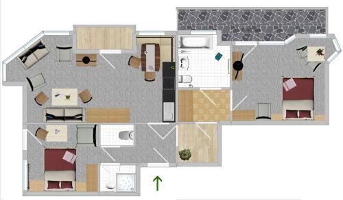 Madseit Apartment | Mehlerhof