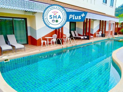 Talat Yai Hotel | Mei Zhou Phuket Hotel - SHA Plus