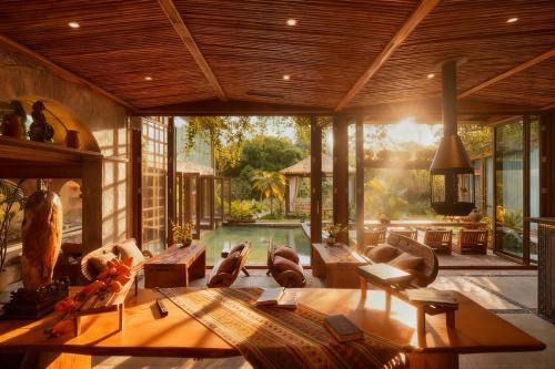 Jinjiang Hotel | Meilanmeilv Forest Luxe Inn-Chengdu Sansheng Township Branch