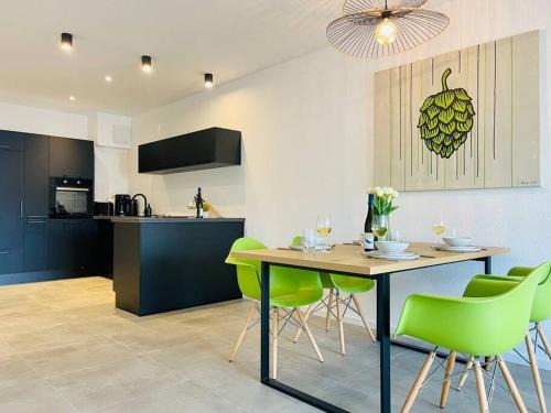 Tettnang Apartment | mein Hopfengut by heinkewohnraum