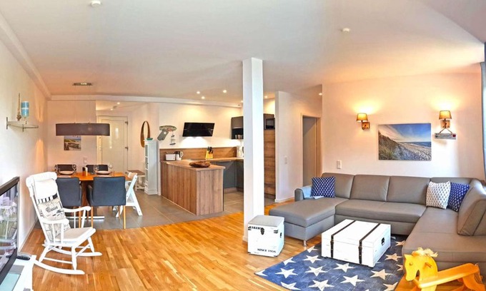 Heiligenhafen Apartment | Mein Lieblingsplatz