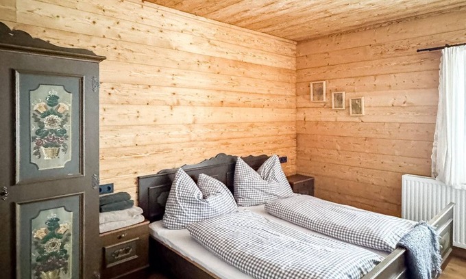 Navis Cabin | Meisterwurz - Peer Alm