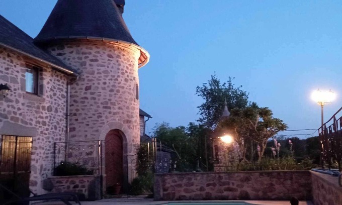 Alligny-en-Morvan House | Meix Jeannin cottage in the heart of the Morvan