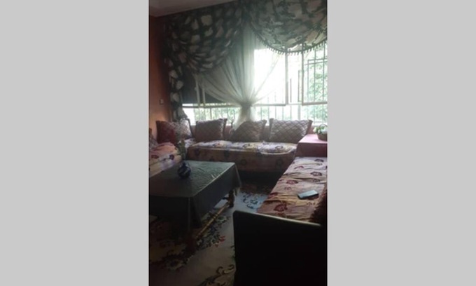 Ville Nouvelle Apartment | Meknes train station neighborhood