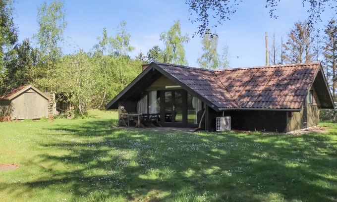 Glesborg House | "Melba" - 8km from the sea by Interhome