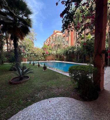 Hivernage Apartment | MELBARI Central-Appart
