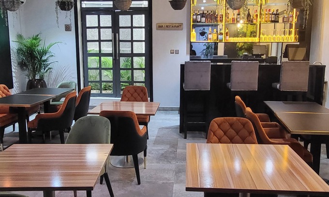 Lekki Phase 1 Hotel | Melbrooke Park Hotel