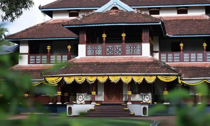 Chavakkad House | Meleppura Homestay