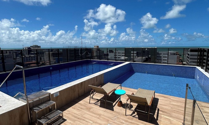 Tambau Apartment | Melhores Flats - Aconchego perto do mar