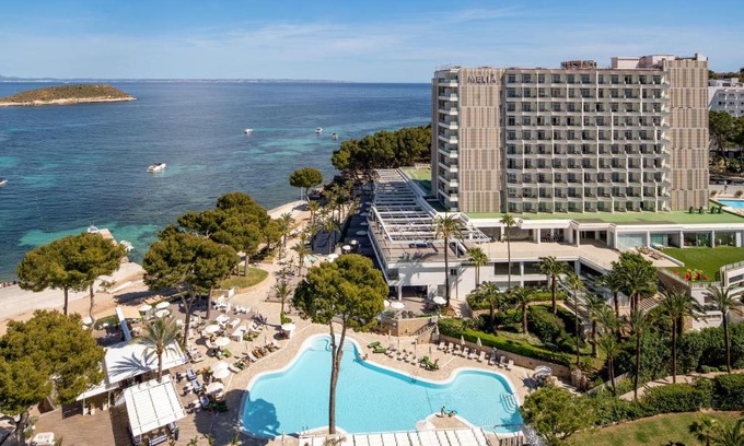 Calvia Hotel | Meliá Calviá Beach
