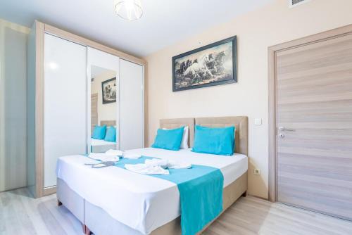 Kucukcekmece Apartment | MELİSA SUİT RESİDENCE